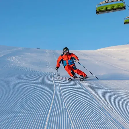 شقة Wachterhof *
