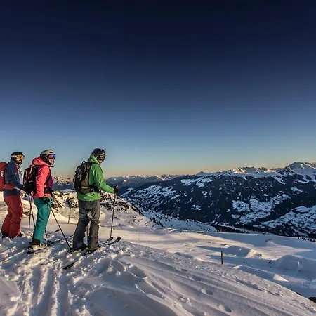 شقة Wachterhof *