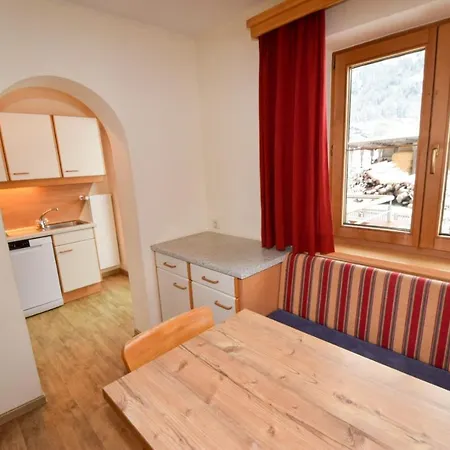 Wachterhof Appartement Aschau Im Zillertal