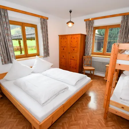 Wachterhof Apartmán Aschau Im Zillertal